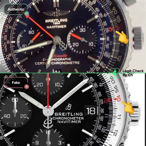 custom breitling replica|how to check breitling watch authenticity.